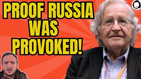 Chomsky Nails It on Ukraine!