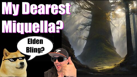 Elden Ring | Shadow of The Erdtree | Trailer Reaction #eldenring