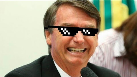 TOP 10 MELHORES MITADAS DE JAIR BOLSONARO