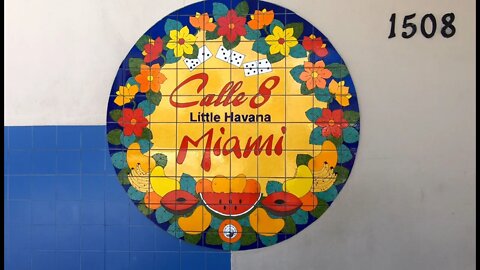 Little Havana Calle 8 Miami