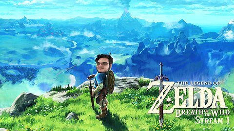 I SUCK AT ZELDA! PLEASE HELP ME! - The Legend Of Zelda: Breath Of The Wild