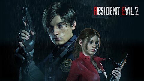 RESIDENT EVIL 2 2019 RE2 FILMIC RESHADE MOD