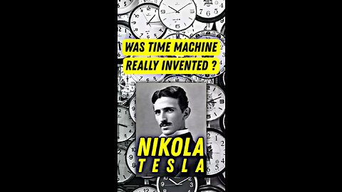 Time Machine Was Really Invented ? | Is Time Travel Possible ?