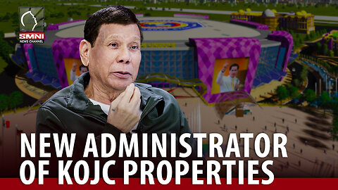 FPRRD, itinalagang administrator ng KOJC properties sa Pilipinas