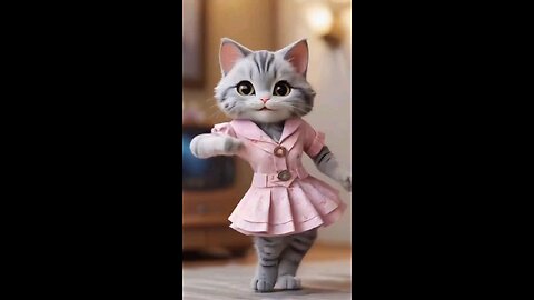 SO SO SO CUTE! So good at dancing.