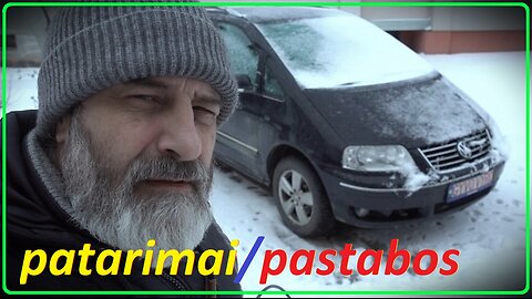 Jūsų patarimų/pastabų apsvarstymas...