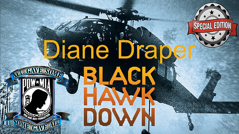 Diane Draper Black Hawk Down