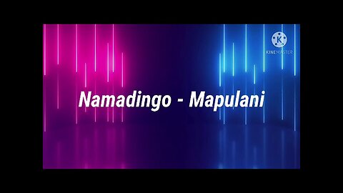 Namadingo - Mapulani lyrics