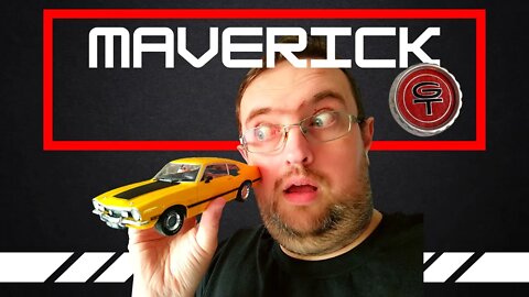 MUSCLE CAR BRASILEIRO O LENDÁRIO FORD MAVERICK EM MINIATURA