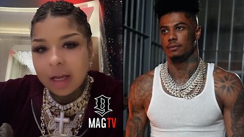 "I'm Having More Kids" Chrisean Rock Reveals She Wants To Have Another Son Wit Blueface! 👶🏽