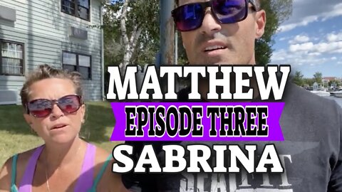 "Matthew & Sabrina: Ep. 3: The Simpsons, Humility, Body Builder."