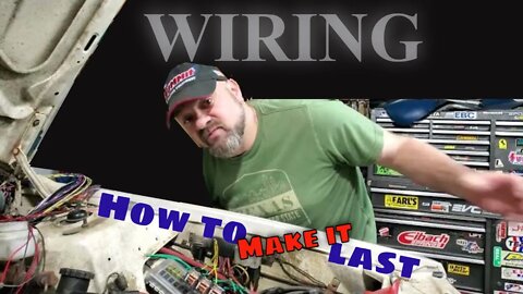 "It's not Temporary" Wiring Harness Will Get Destroyed!