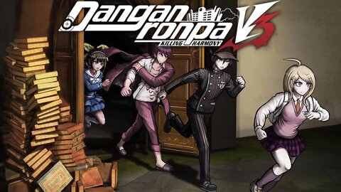 Danganronpa V3: Killing Harmony PC Let's Play | ALIBIS AND PHOTOS