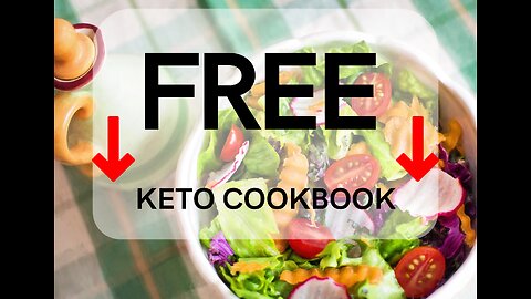 The Ultimate Keto Meal Plan (Free Keto Recipe Book)