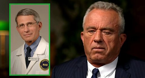 Dr. Phil Outraged as RFK Jr. Exposes NIH Kickbacks from Moderna Vaccine