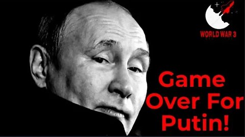 Game Over for Putin! Russian People Are Discussing Who Will Replace Putin! - World war 3