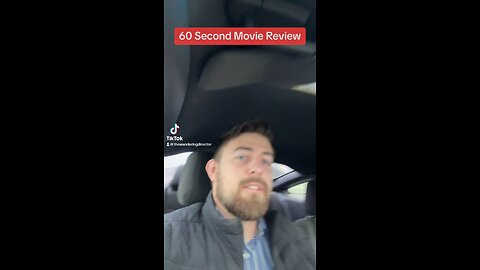 TICKET TO PARADISE | 60 Second Movie Review