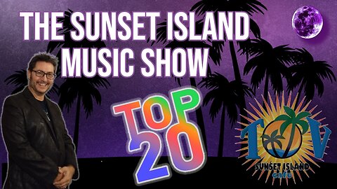 The Sunset Island Music Show 4/03/23