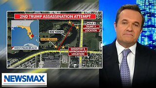 'Shocks me but it doesn't surprise me': Greg Kelly on second attempt to assassinate Trump