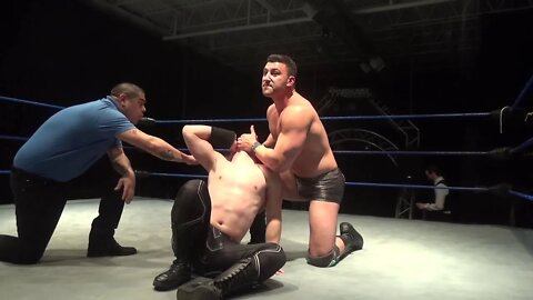 PPW Rewind: Matt Vine meets Rookie Anakin in a non-title match PPW232