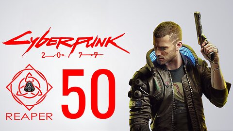 Cyberpunk 2077 Full Game Walkthrough Part 50 – No Commentary (PS4)