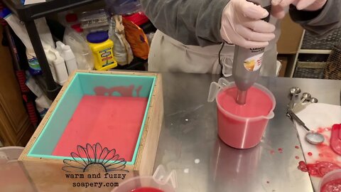 Making Silly Love Songs Soap love spell