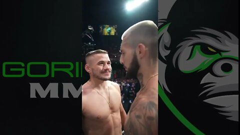 Charles Jourdain vs Nathaniel Wood: UFC Paris Face-off