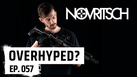 Is Novritsch Even Really Good? | Ep. 057 | Port City Podcast