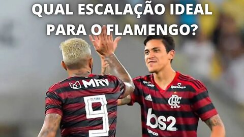 Qual Melhor Formação para o Flamengo jogar?