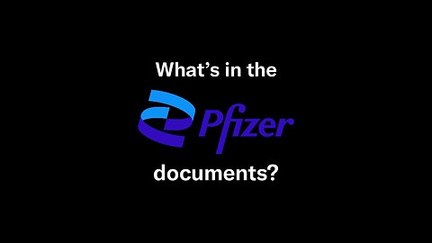 What's In The PFIZER Documents? | extended version | Naomi Wolf - March 2023