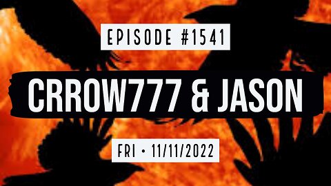 Owen Benjamin | #1541 Crrow777 & Jason