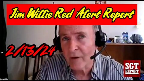 Jim Willie Red Alert Report: Hyperinflationary Depression Is Here!