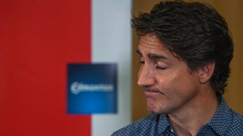 JUSTIN TRUDEAU CALLED OUT FOR ‘BURNING 100 TONS OF GREENHOUSE GASES’ ON VIP FLIGHTS