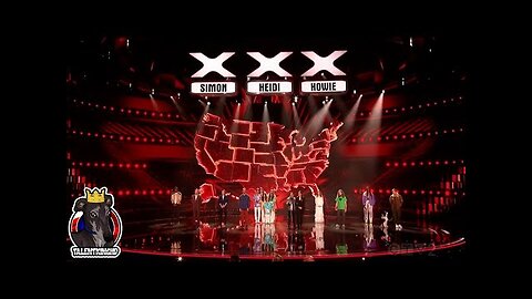 America's Got Talent All Stars 2023 Semi Finals