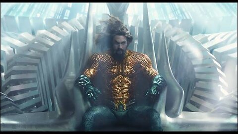 Aquaman and the lost Kingdom - Trailer - Warner Bros UK & Ireland