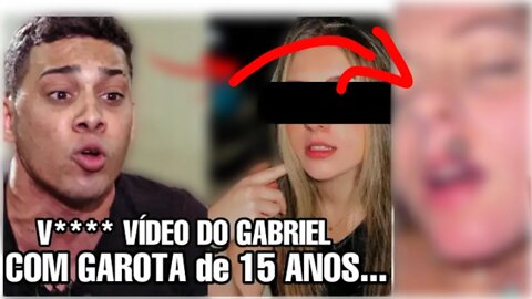 COMO ACHAR TODOS OS VÍDEOS VAZADOS DO GABRIEL MONTEIRO - VIDEO COMPLETO