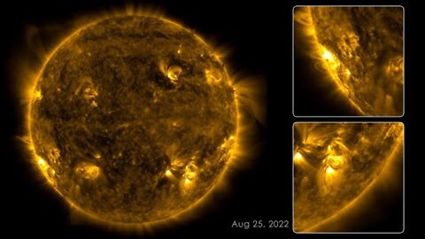 133 Days on the Sun