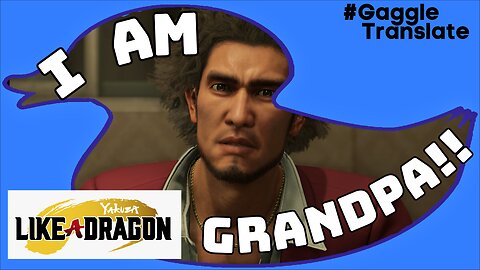 A New Home - Yakuza: Like a Dragon | Gaggle Translate