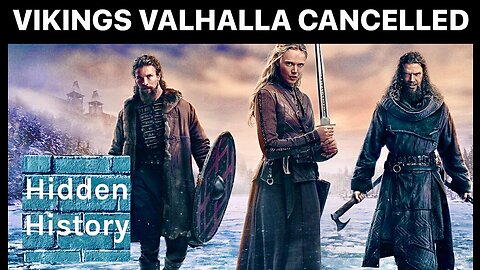 Vikings Valhalla cancelled by Netflix