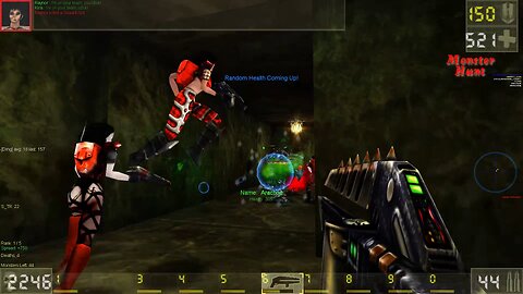 Ancient Castle - Unreal Tournament Monster Hunt