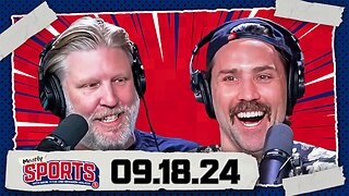 Mostly Sports with Mark Titus & Brandon Walker Presented by Jägermeister | EP 251 | 9.18.24