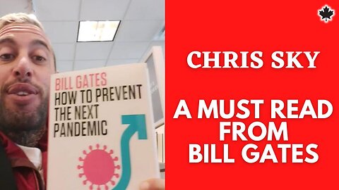 Chris Sky: How to Prevent the Next PLANDEMIC from Bill Gates