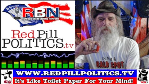 Red Pill Politics (4-8-23) – Weekly RBN Broadcast – Patriot's Day & Modern Minutemen!