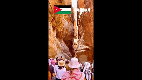 The Rose City 💕😱😱Petra 🇯🇴Jordan