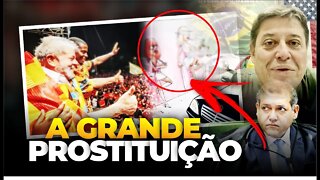 TUDO ESTAVA COMBINADO + FOI REVELADO O SEGREDO + PASTOR SANDRO ROCHA