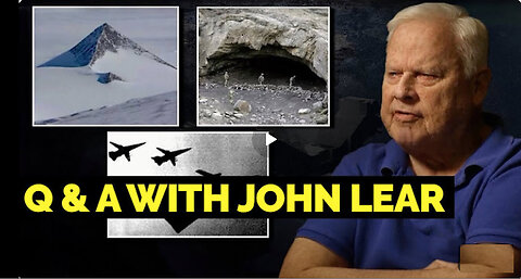 John Lear – UFOs, Space Command, Area 51, Giants and Antarctica | Hidden Truths