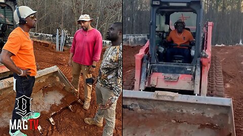 Boosie Goes Full DIY After Refusing To Be Taxed By Contractors! 👷🏾‍♂️