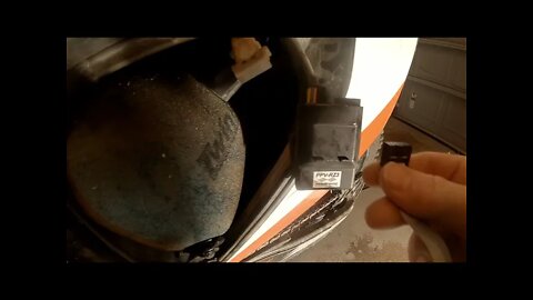 2021.5 GPX Moto TSE250R - Removing the ZeelTronic and my take on it