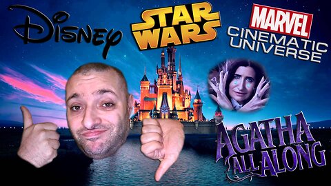 My thoughts on the MCU, Disney, Marvel and of course Agatha All Along...