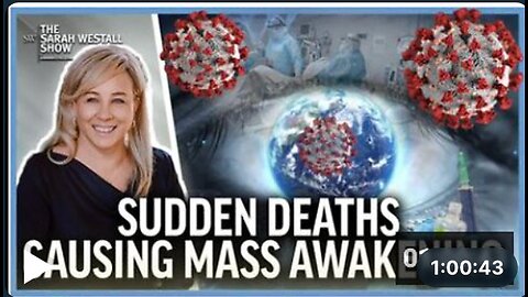 Sudden Deaths Accelerating? Tipping Point on Horizon w/ Dr. Makis